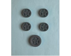 Wheels – Revolution RFX for Peugeot 205 GTI Rally - 3D print 1/24